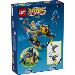 Klocki LEGO 77002 Cyklon kontra Metal Sonic SONIC